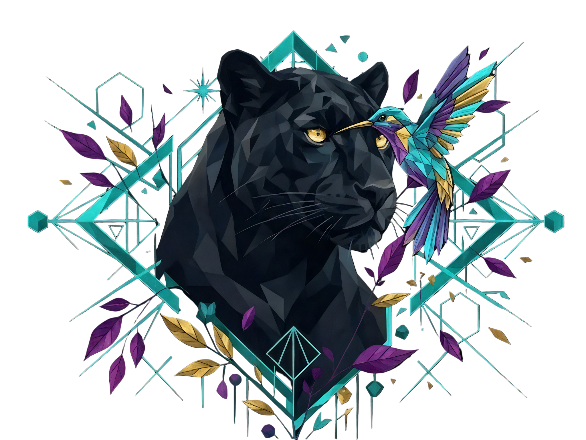 The Spiritual Meaning of the Black Jaguar