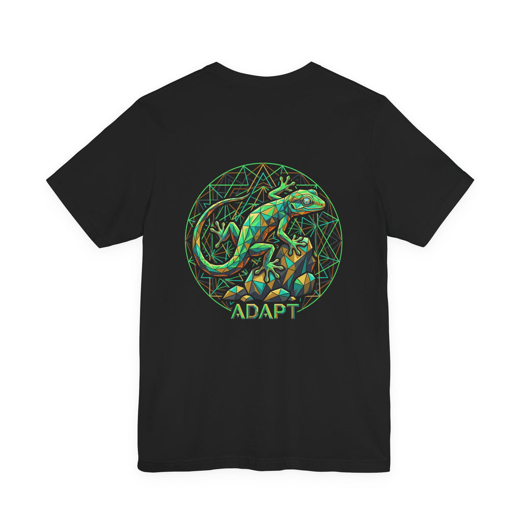 Adapt – Sacred Gecko Tee