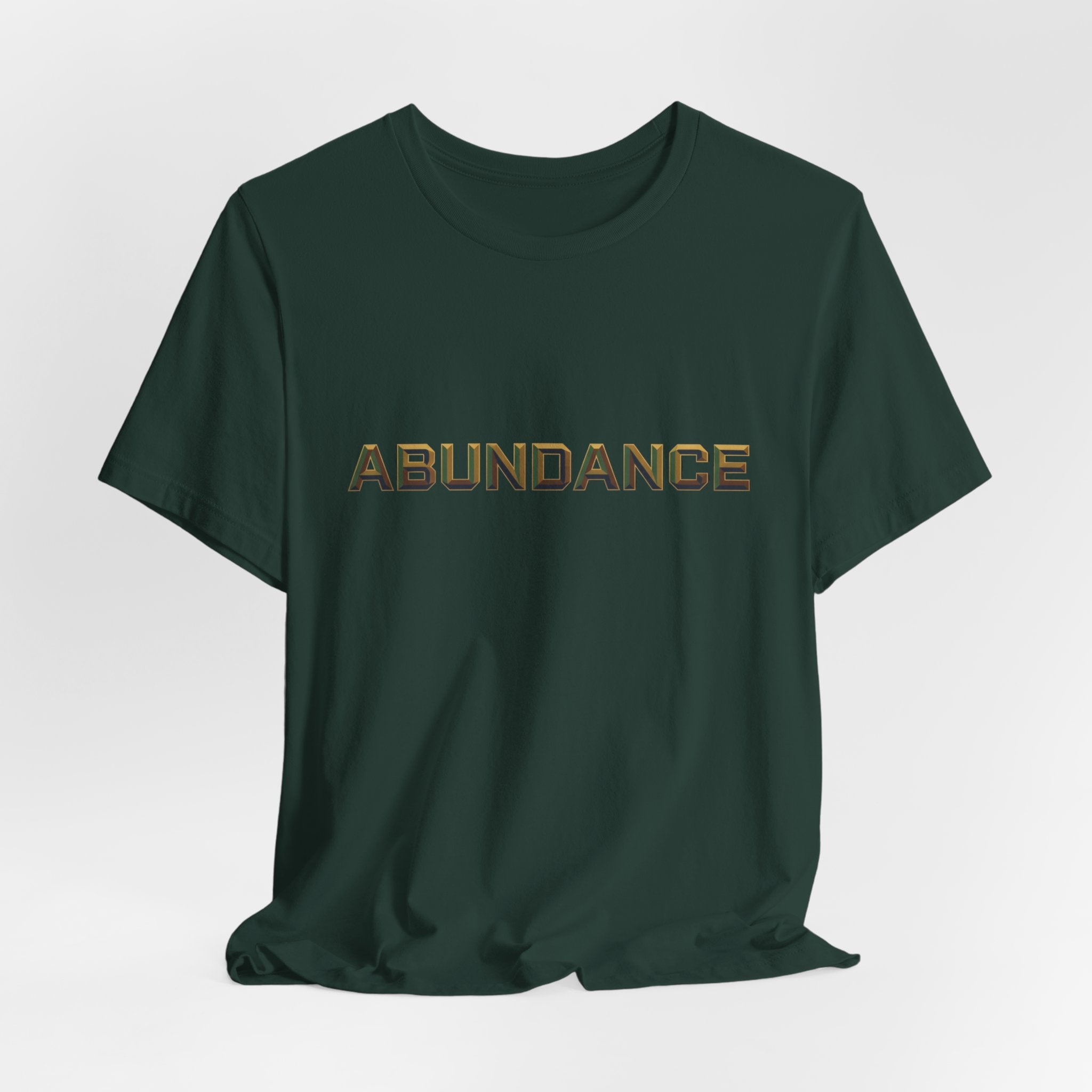 Abundance – Sacred Bison Tee