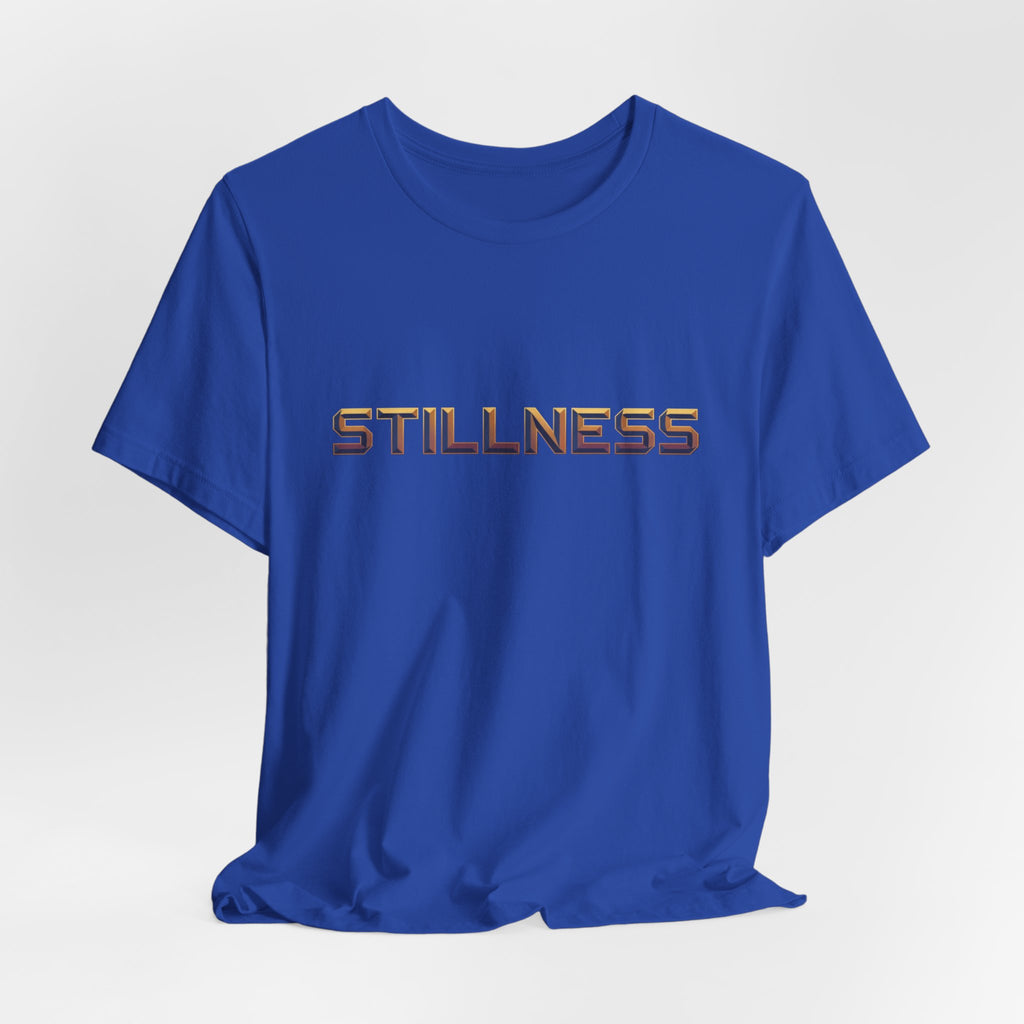Stillness - Dual-Sided Alignment Tee