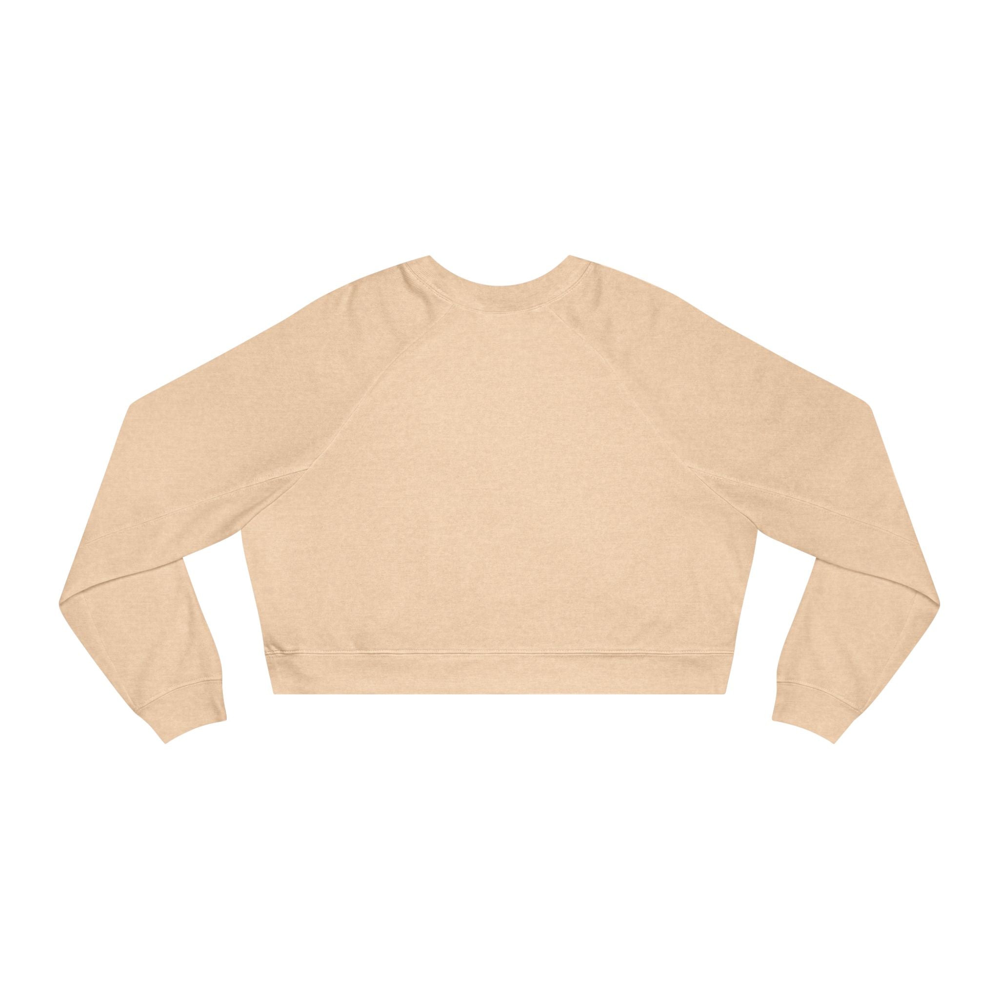 Adapt – Sacred Gecko Cropped Fleece Pullover