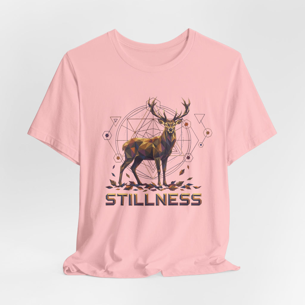 Stillness – Sacred Alignment Tee