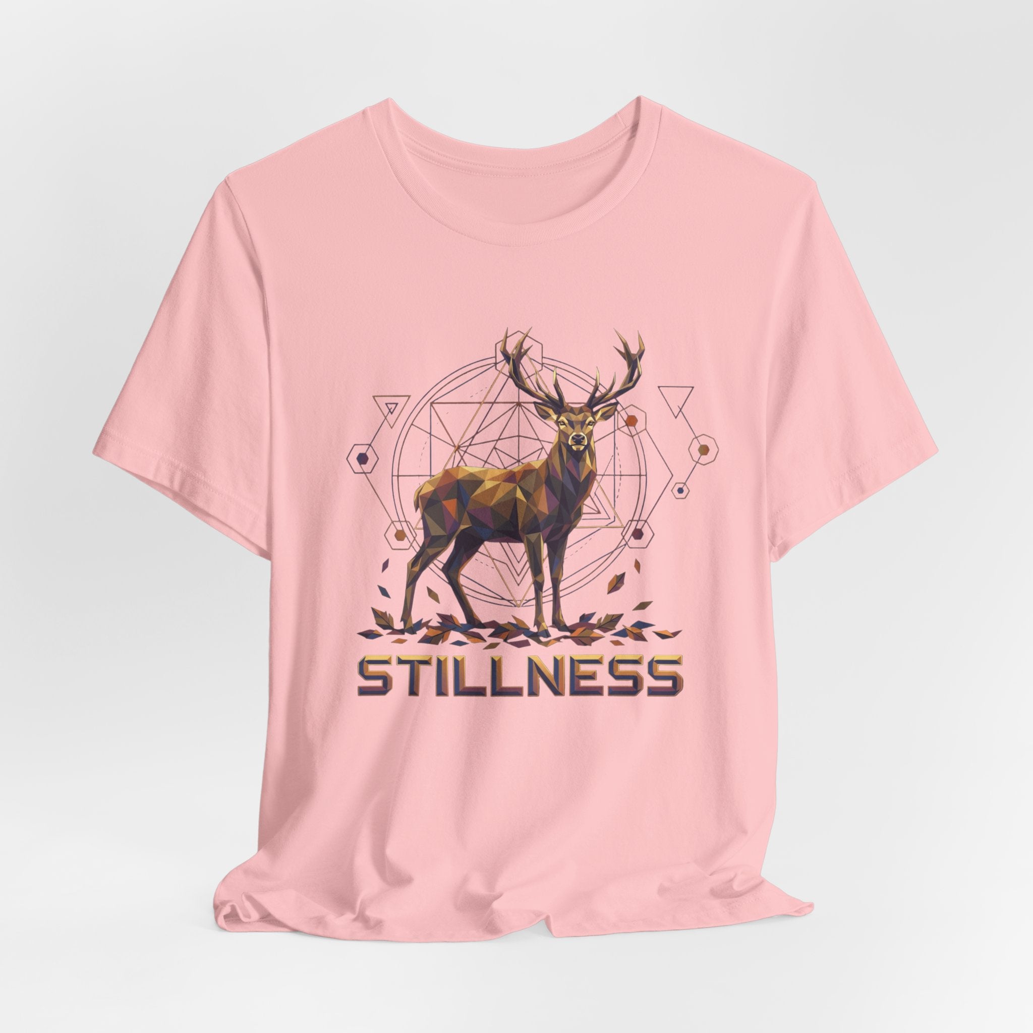 Stillness – Sacred Alignment Tee