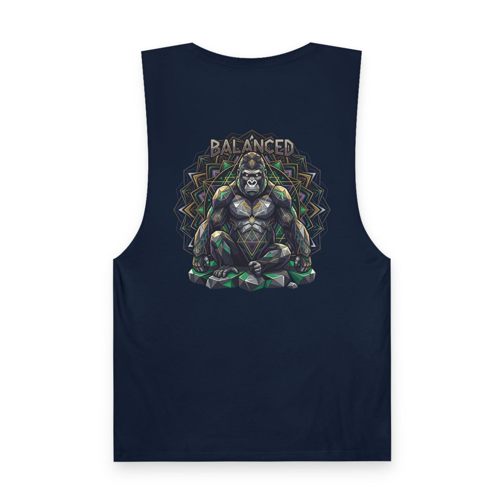 Balanced – Sacred Gorilla Men’s Tank