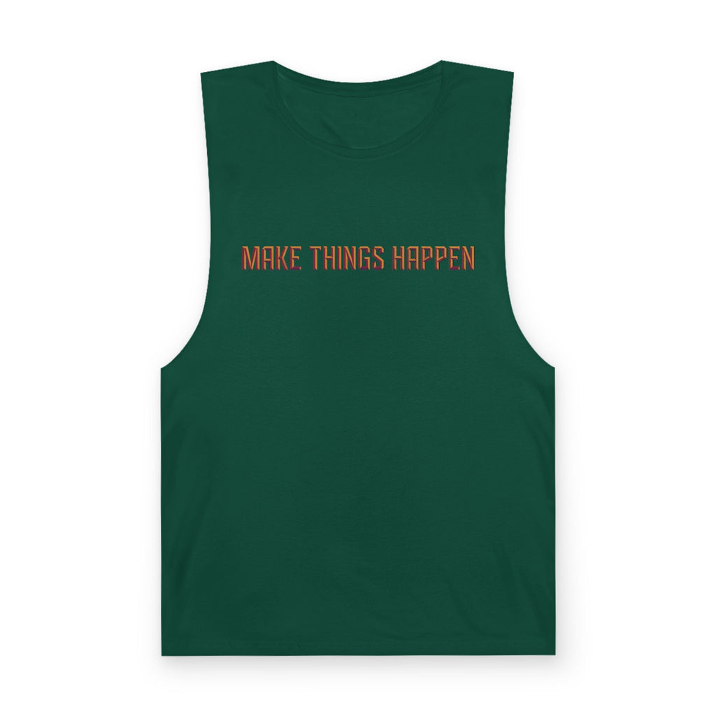 Make Things Happen – Wild Boar Men’s Tank