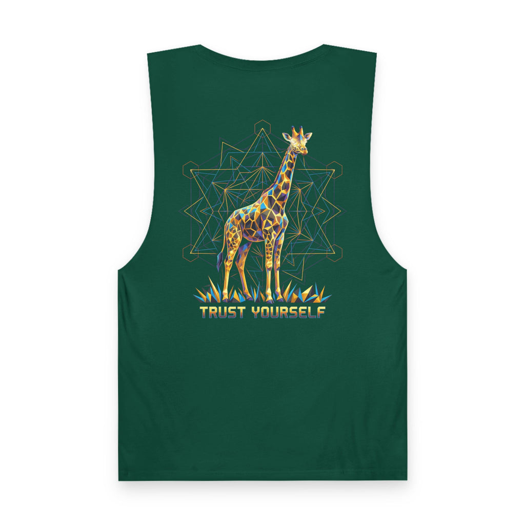 Giraffe tank top