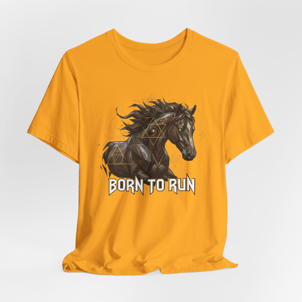 Born to Run – Sacred Velocity Tee