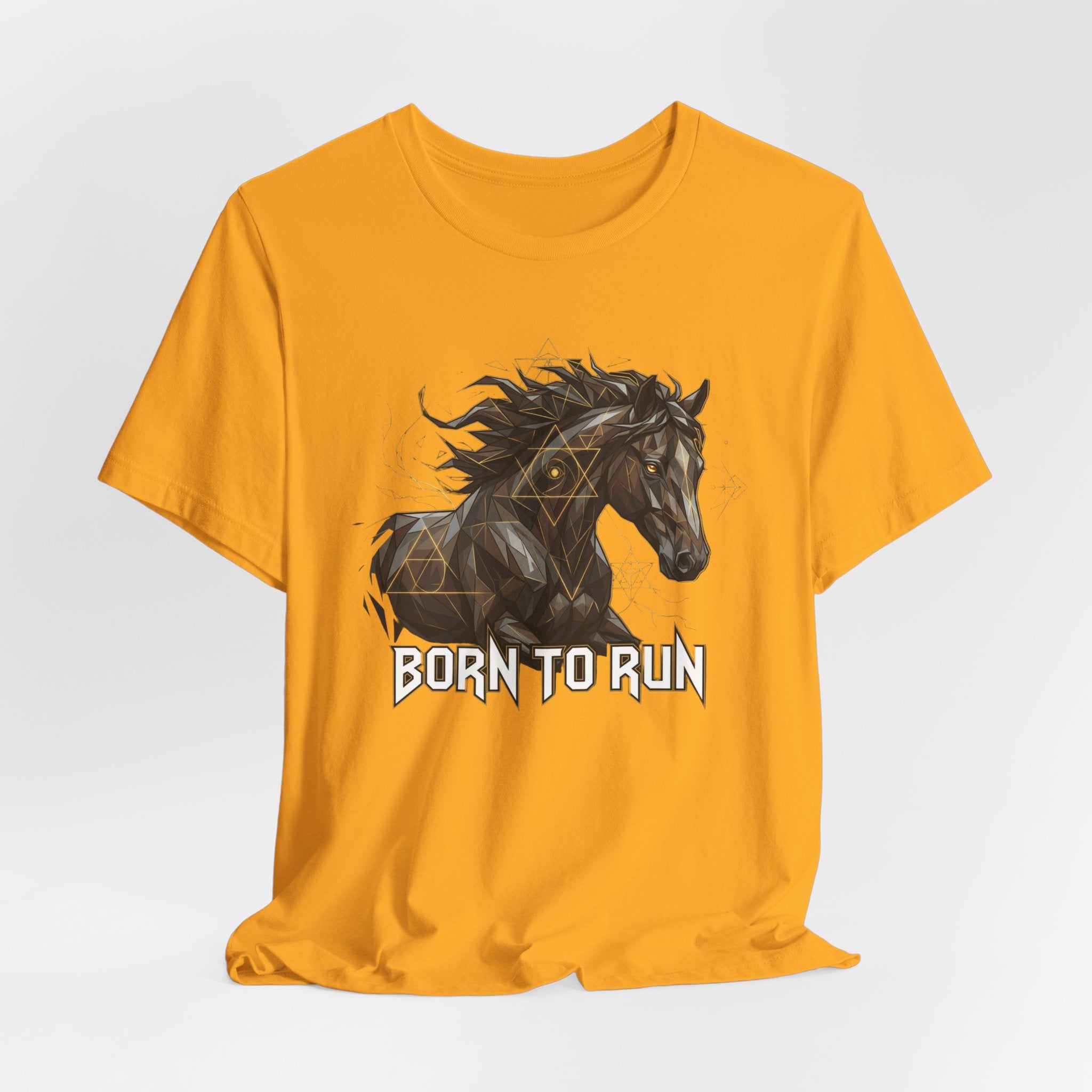 Born to Run – Sacred Velocity Tee