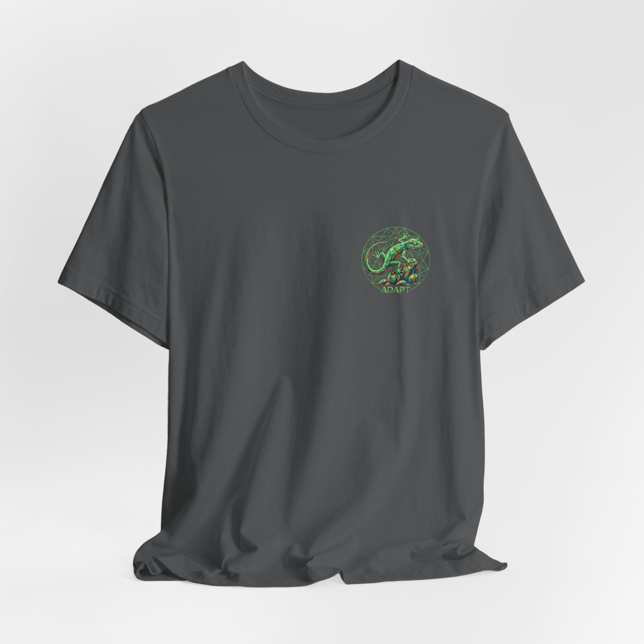 Adapt – Sacred Gecko Tee