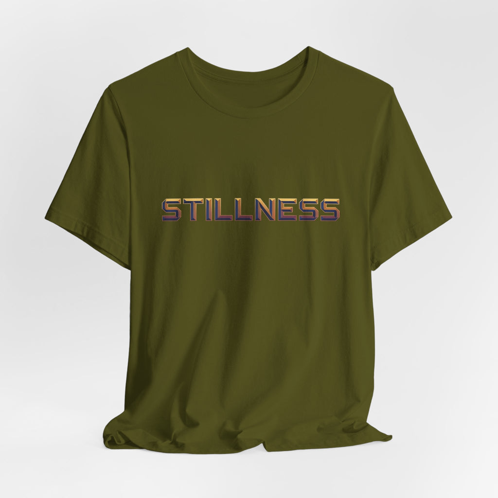 Stillness - Dual-Sided Alignment Tee