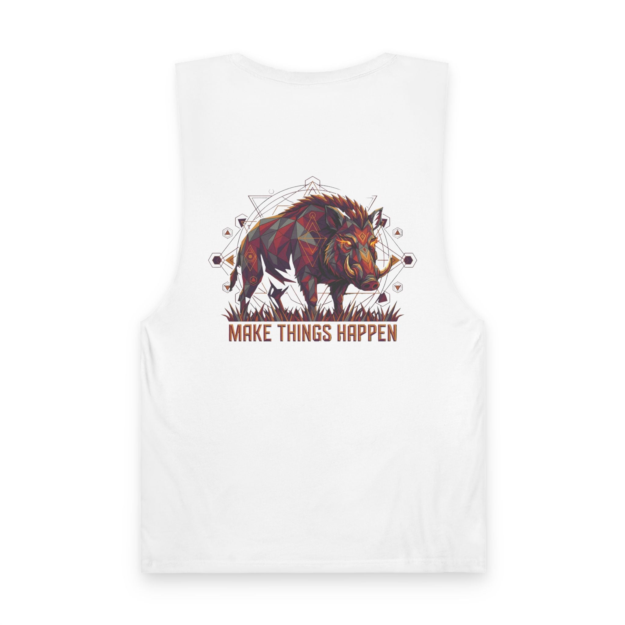 Make Things Happen – Wild Boar Men’s Tank