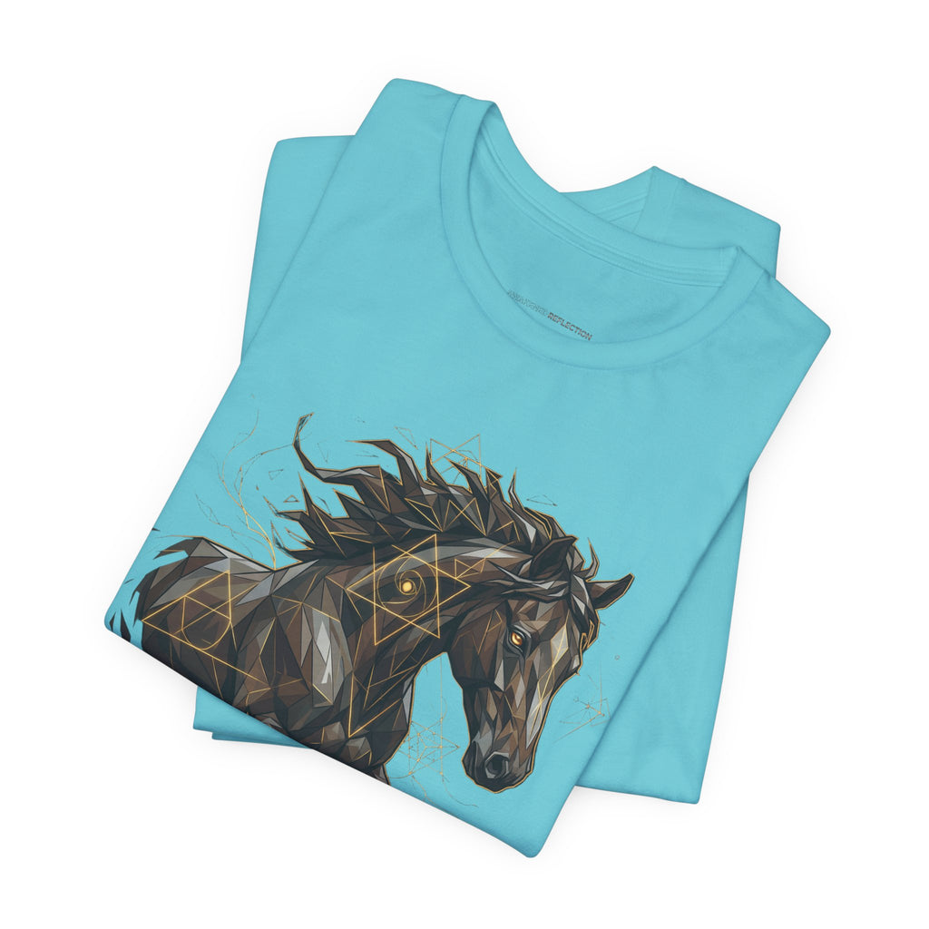 Born to Run – Sacred Velocity Tee