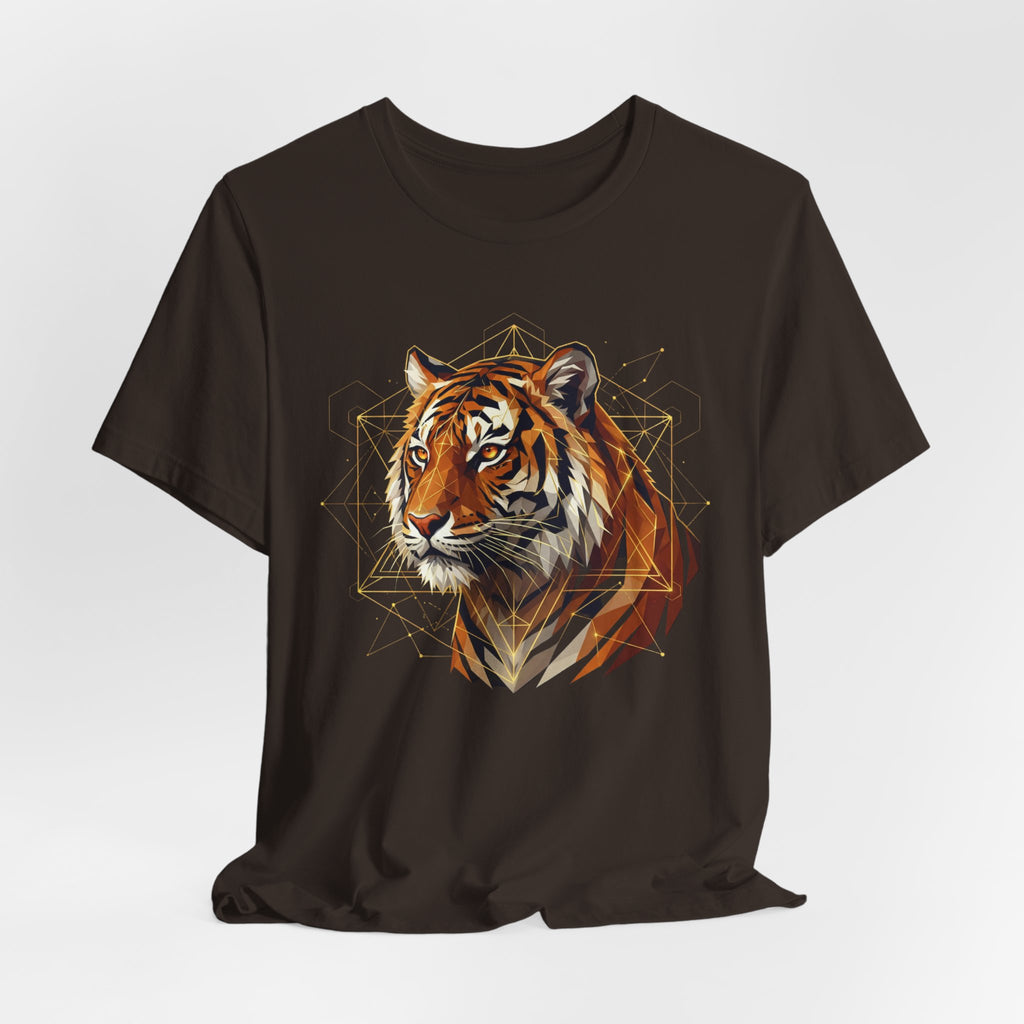 Tiger Grid – Precision Power Tee