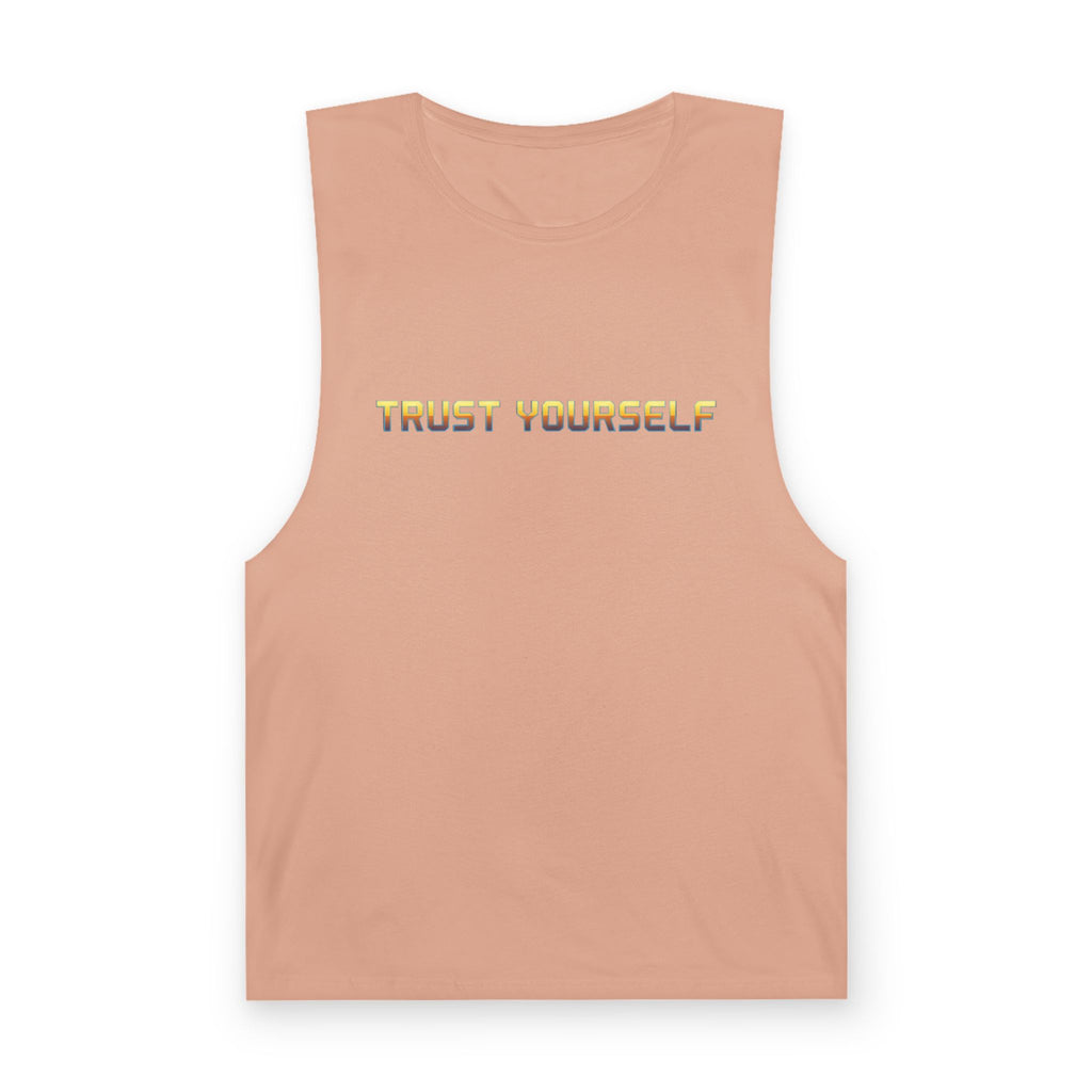 Trust Yourself – Sacred Giraffe Tank