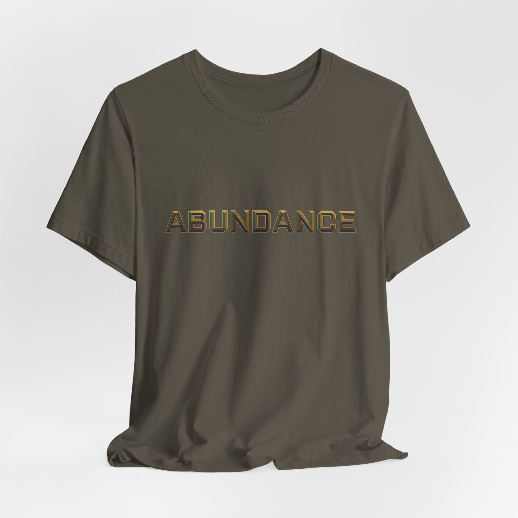Abundance – Sacred Bison Tee