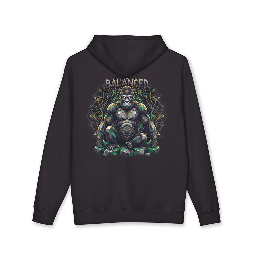 Balanced Force – Sacred Gorilla Hoodie