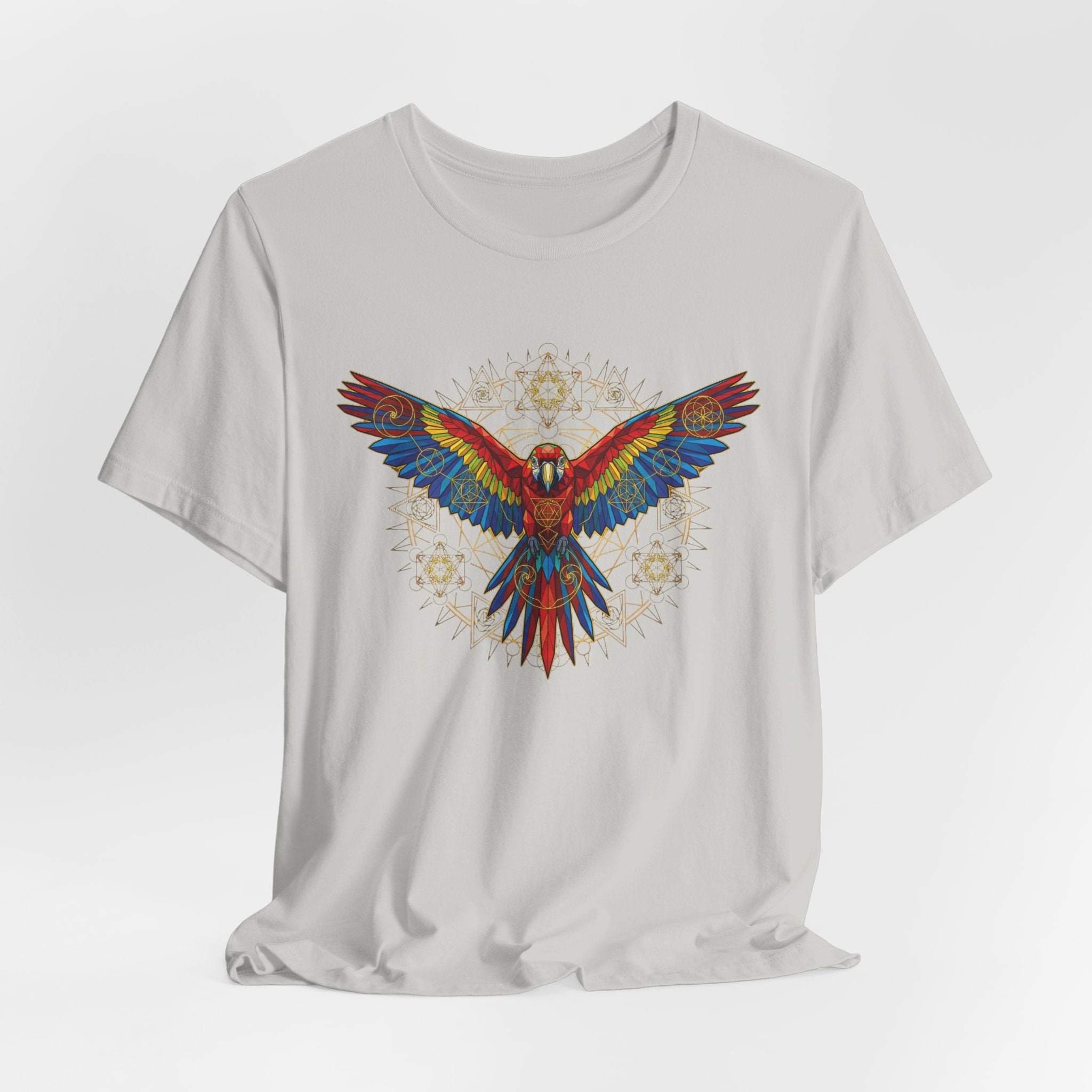 Guacamaya – Sacred Flight Tee