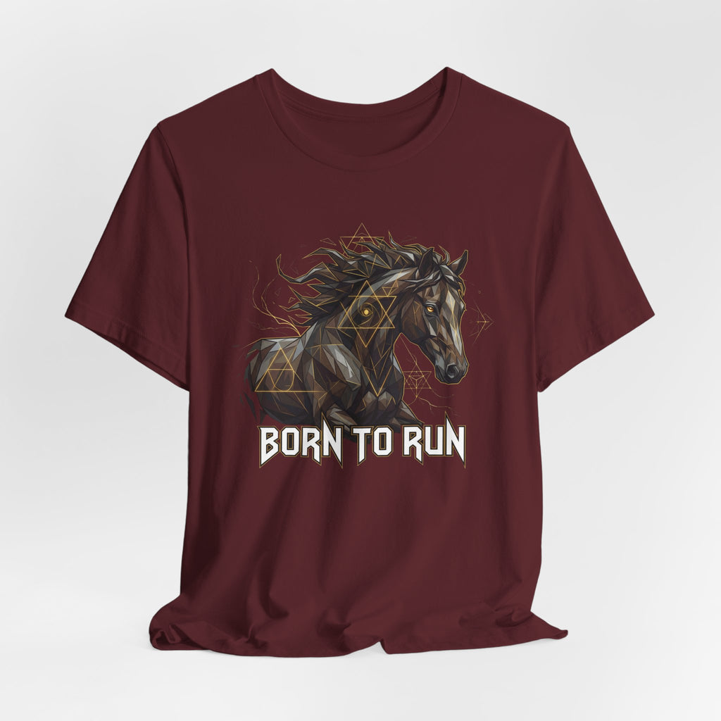Born to Run – Sacred Velocity Tee