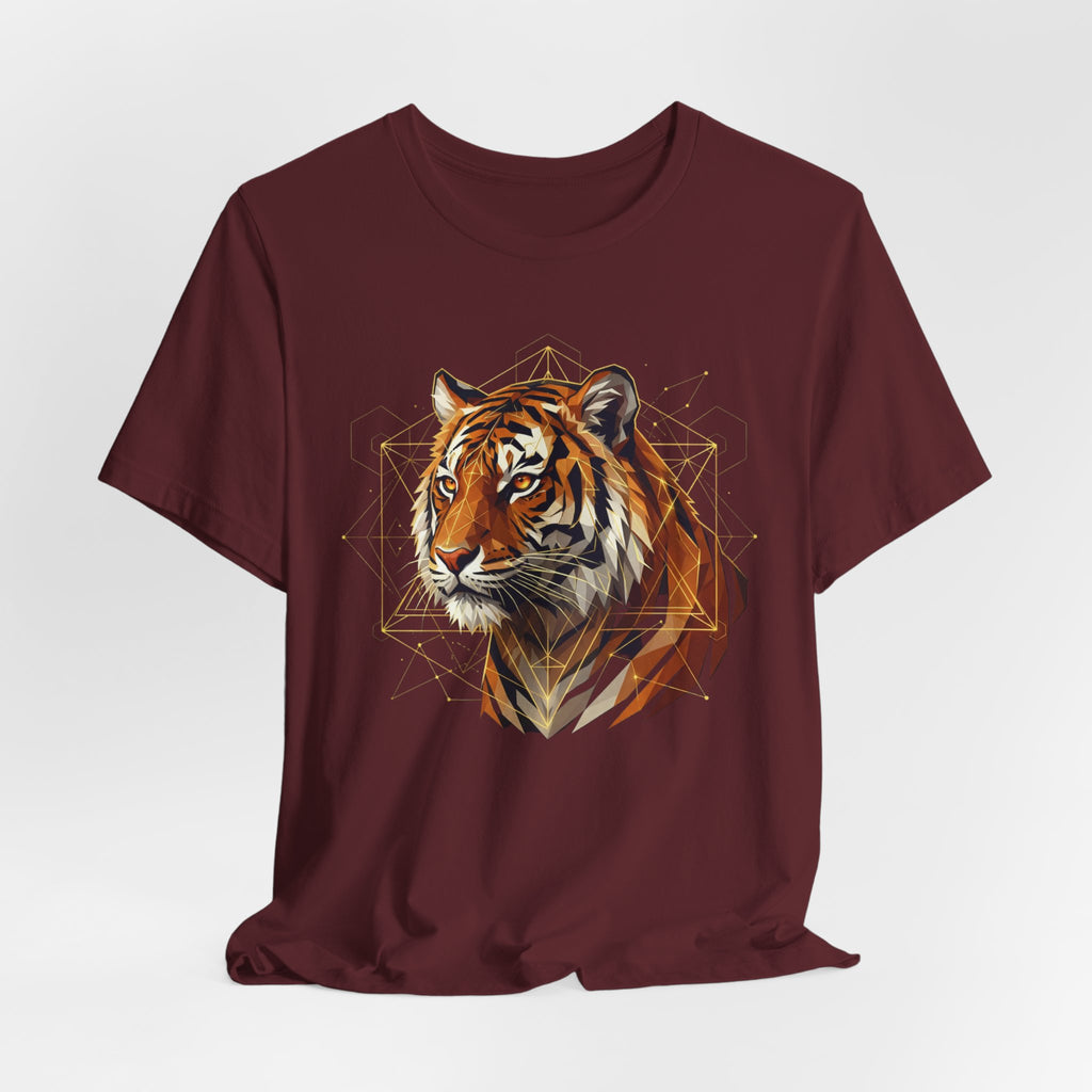 Tiger Grid – Precision Power Tee