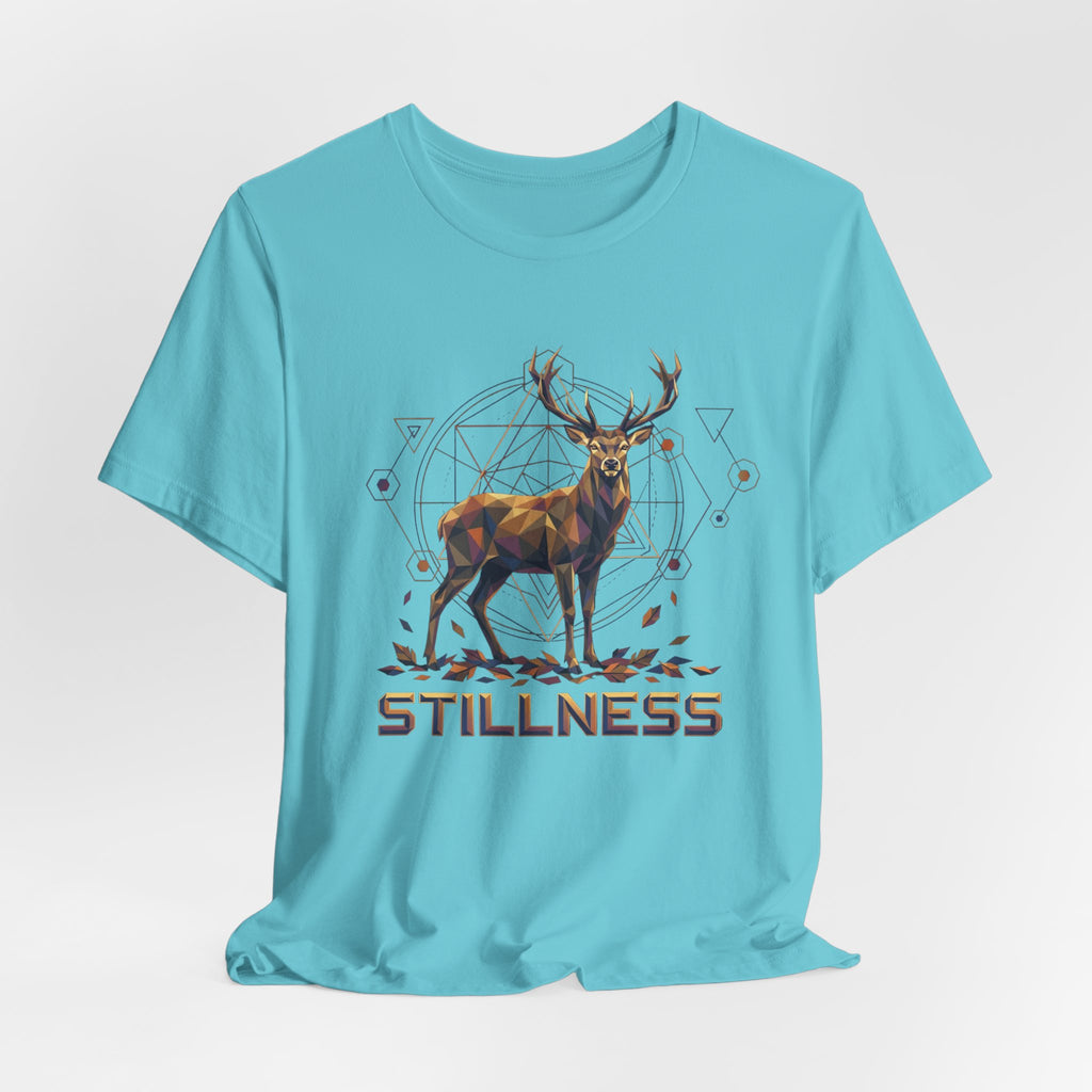 Stillness – Sacred Alignment Tee