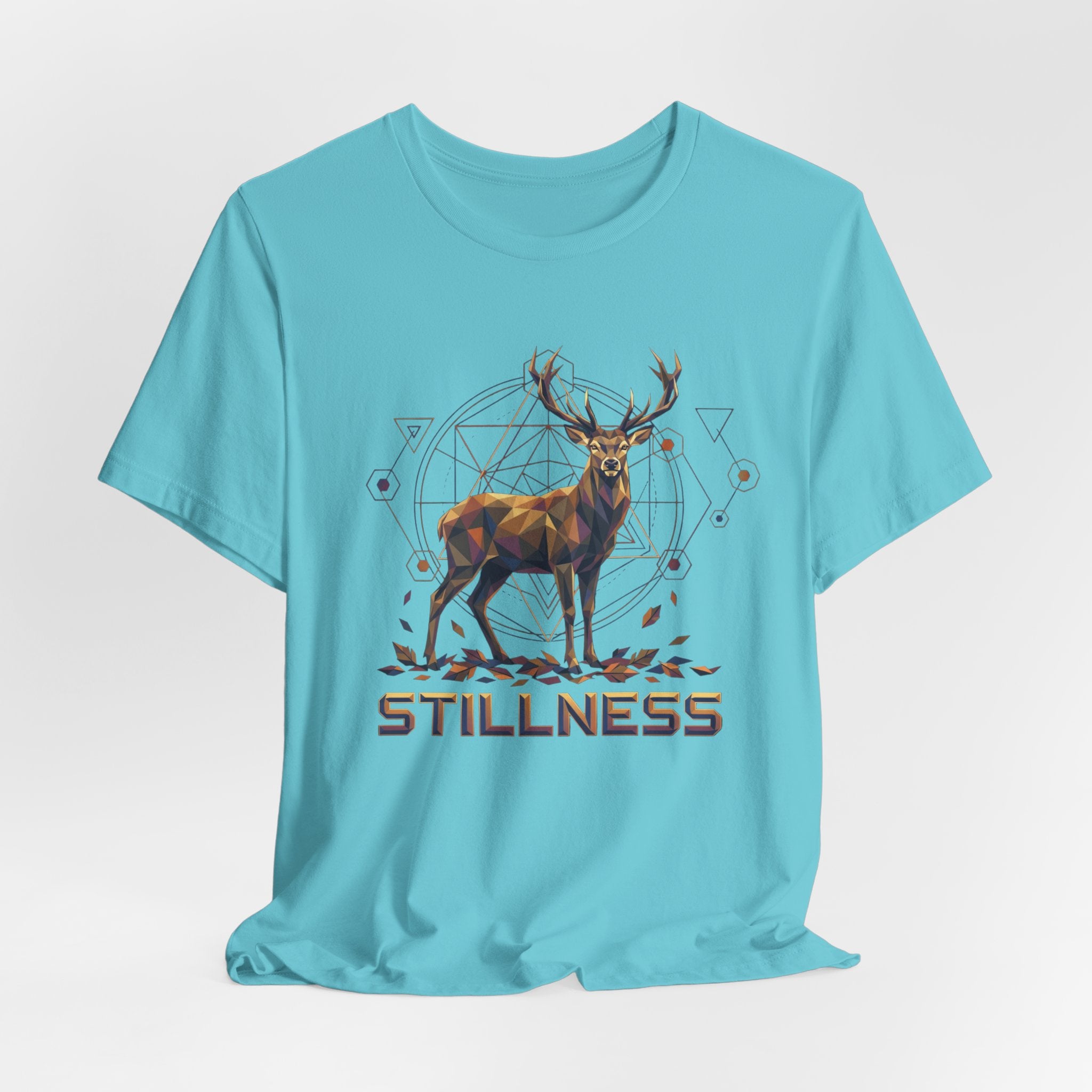 Stillness – Sacred Alignment Tee