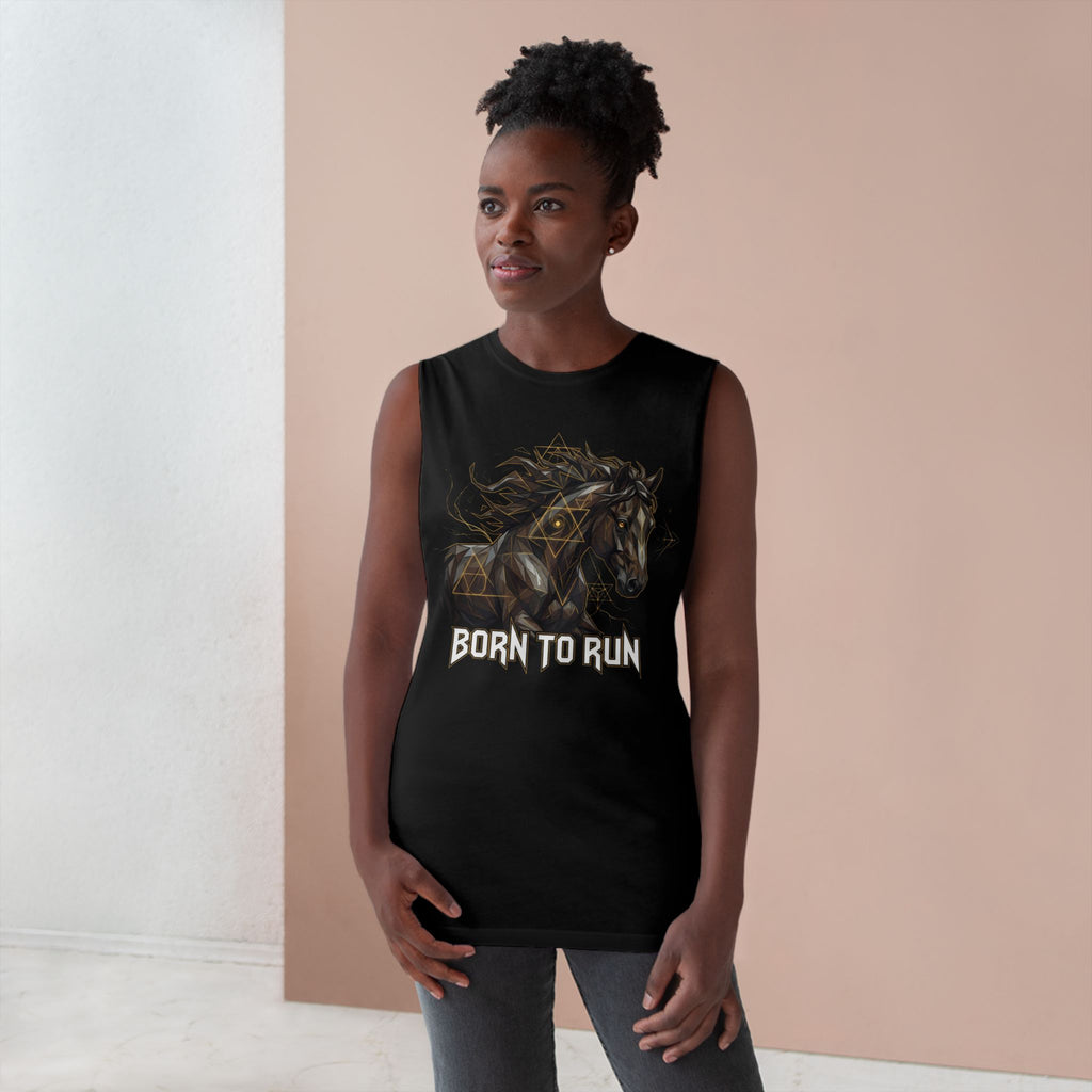Born to Run – Sacred Motion Tank