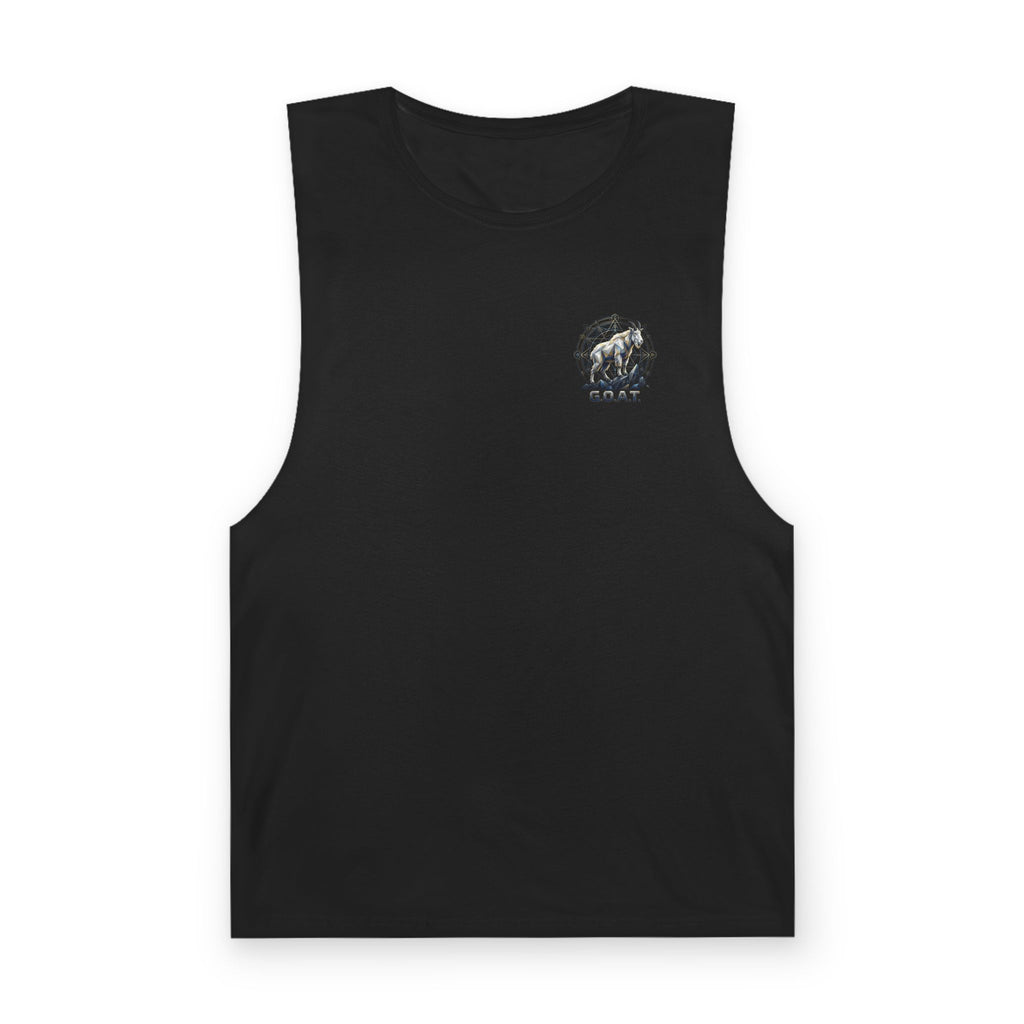 G.O.A.T. – Mountain Goat Men’s Tank