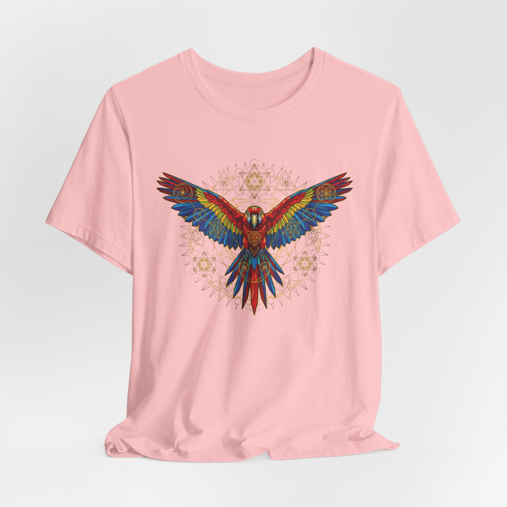 Guacamaya – Sacred Flight Tee