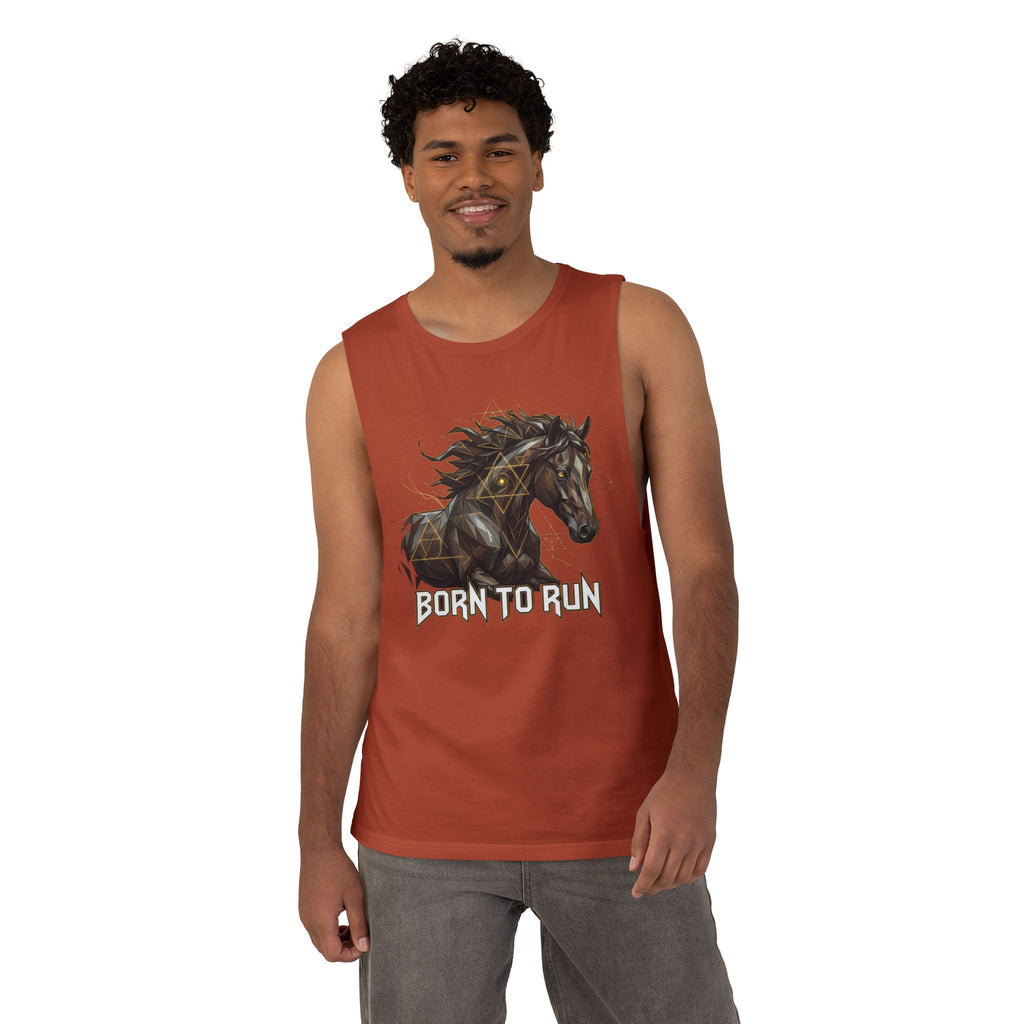 Born to Run – Sacred Motion Tank