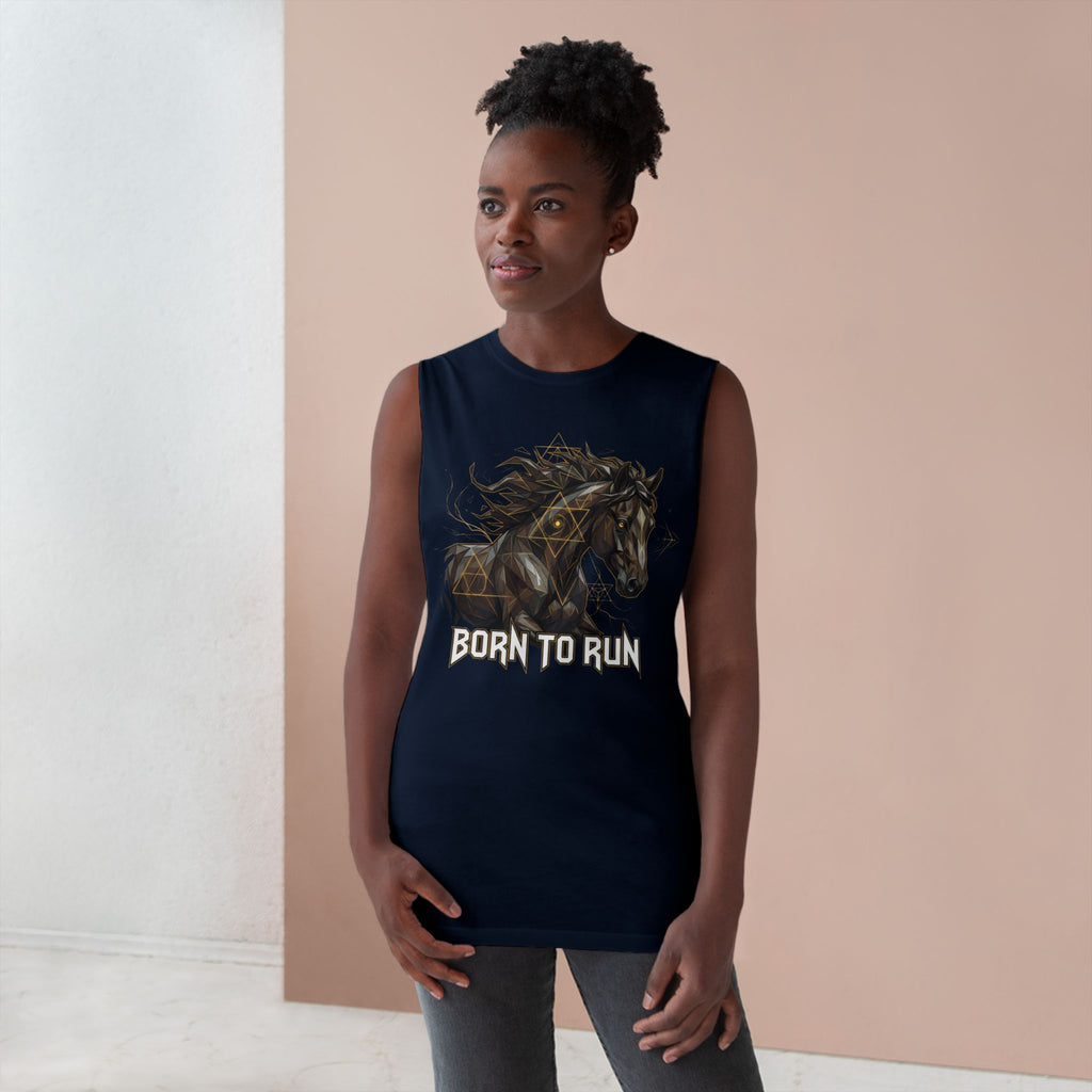 Born to Run – Sacred Motion Tank