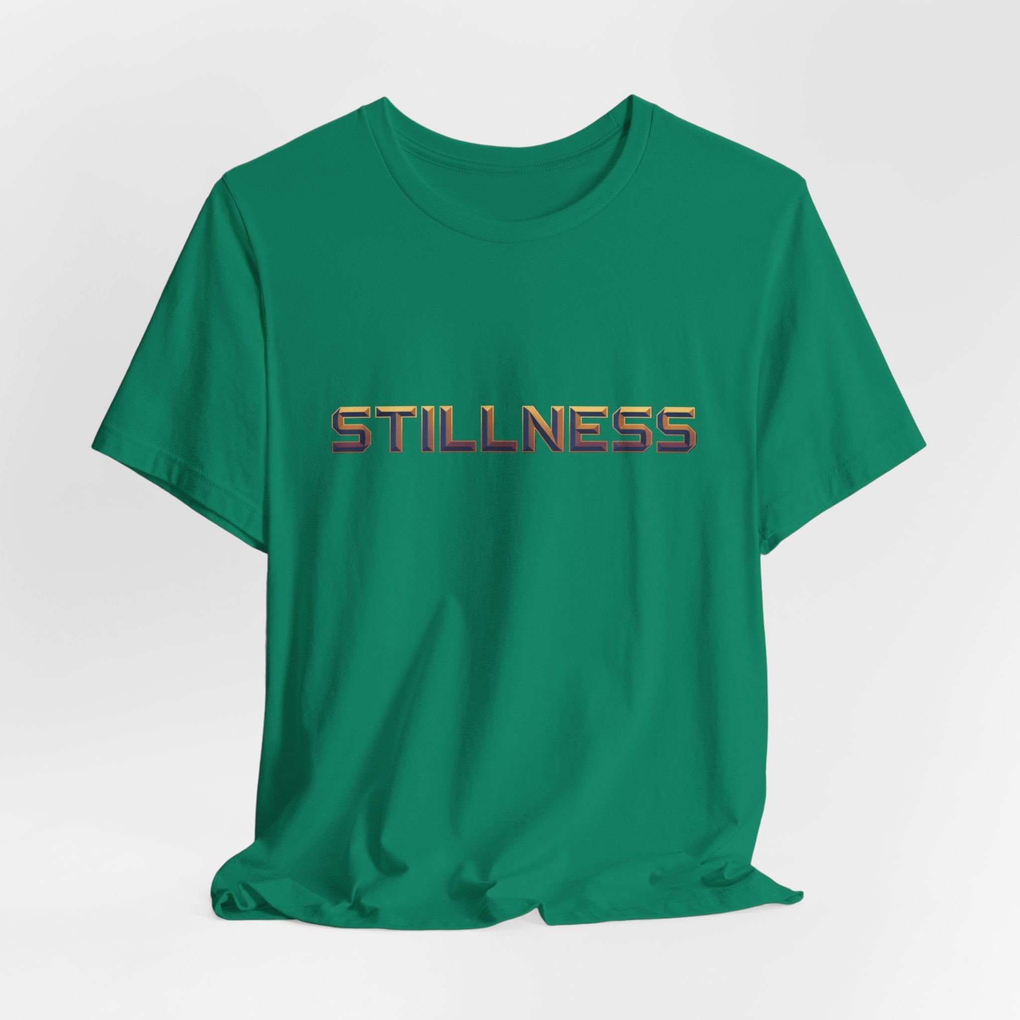 Stillness - Dual-Sided Alignment Tee