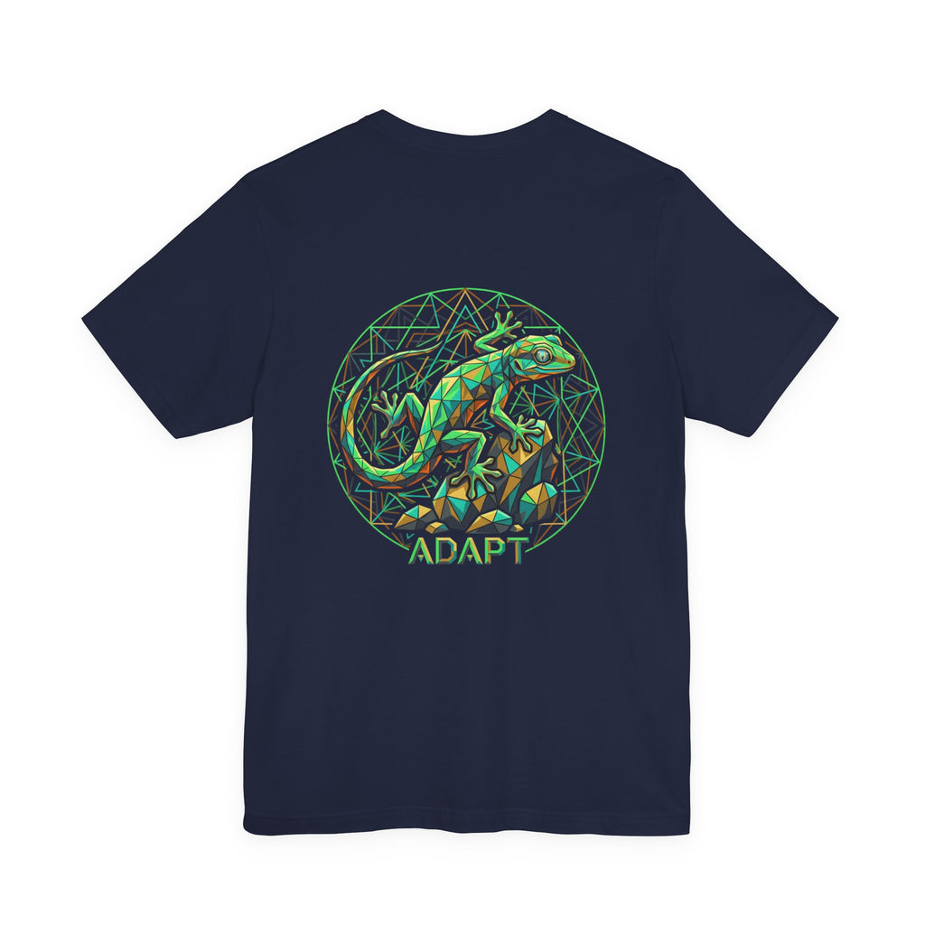 Adapt – Sacred Gecko Tee