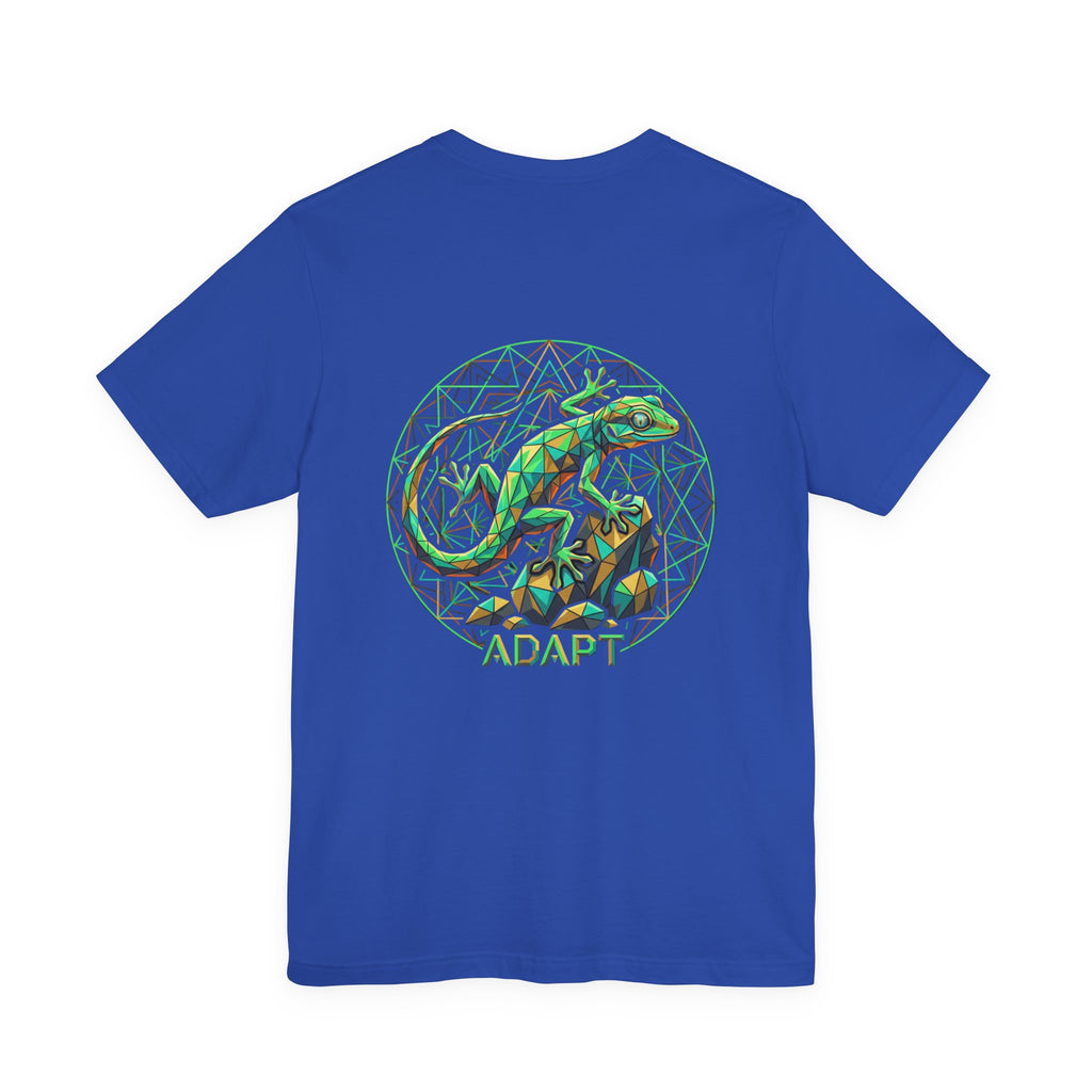 Adapt – Sacred Gecko Tee