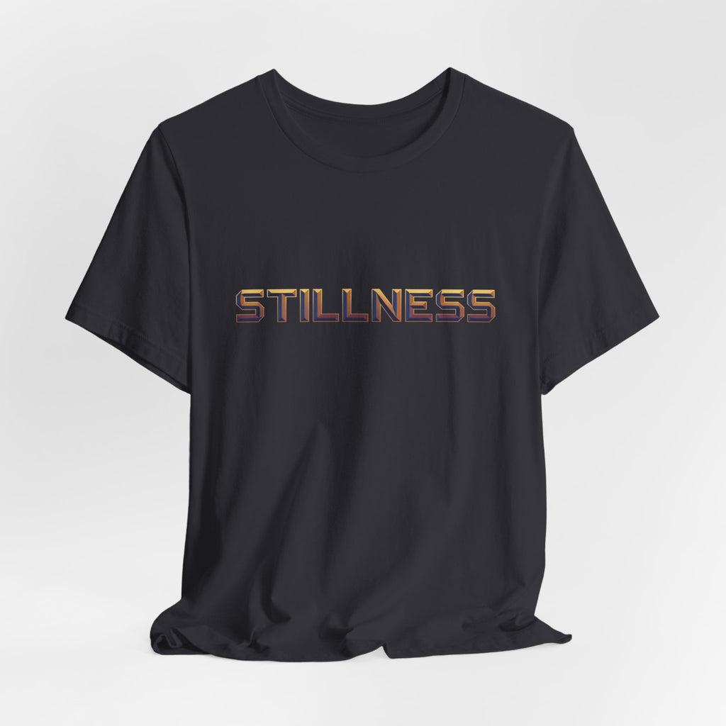 Stillness - Dual-Sided Alignment Tee
