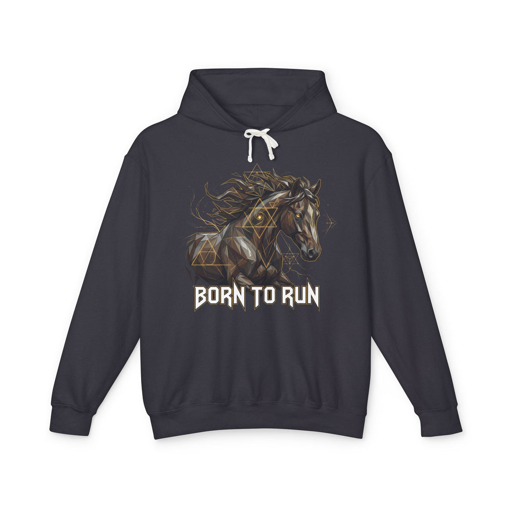 Born to Run – Sacred Motion Hoodie