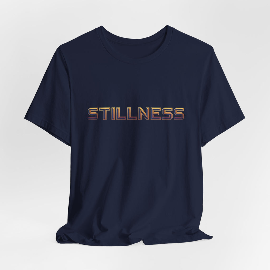 Stillness - Dual-Sided Alignment Tee
