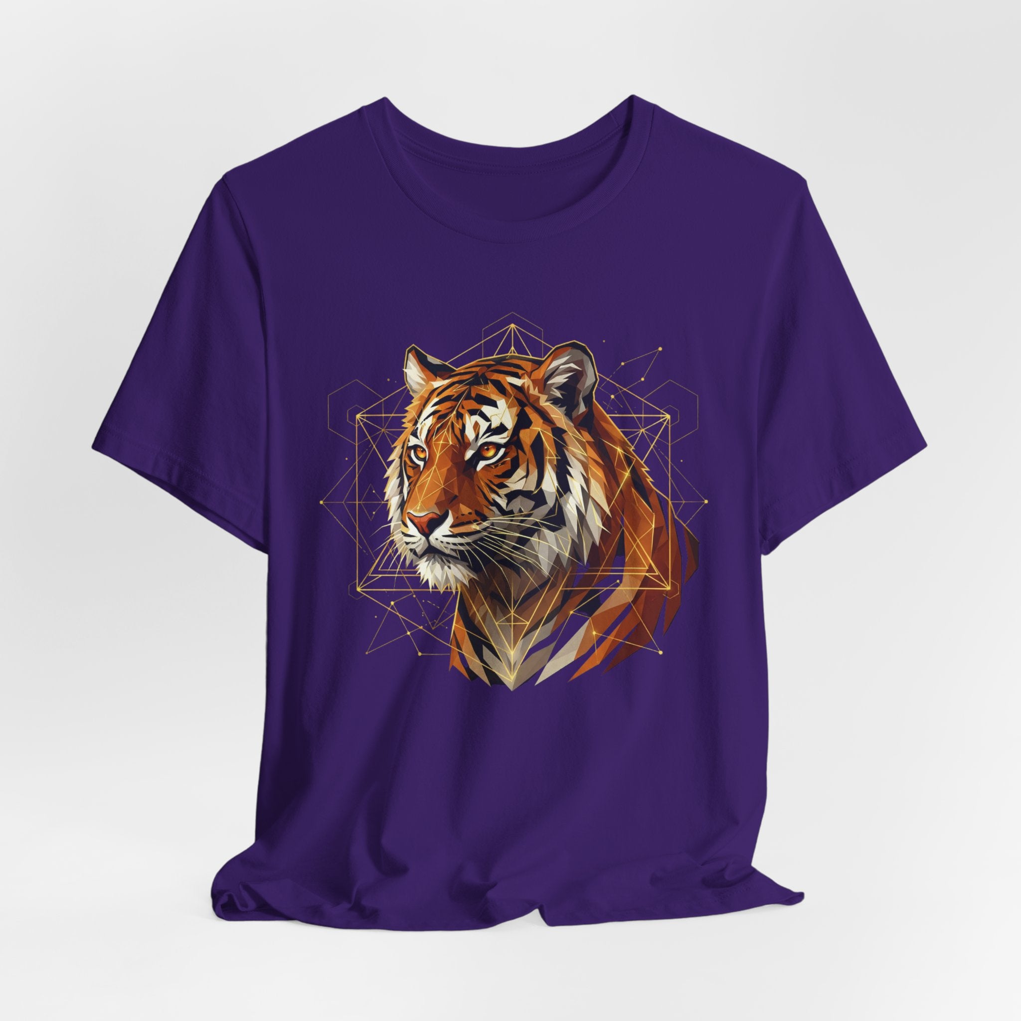 Tiger Grid – Precision Power Tee
