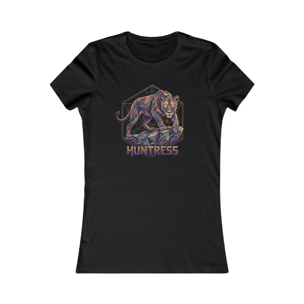Huntress – Divine Focus Women’s Tee