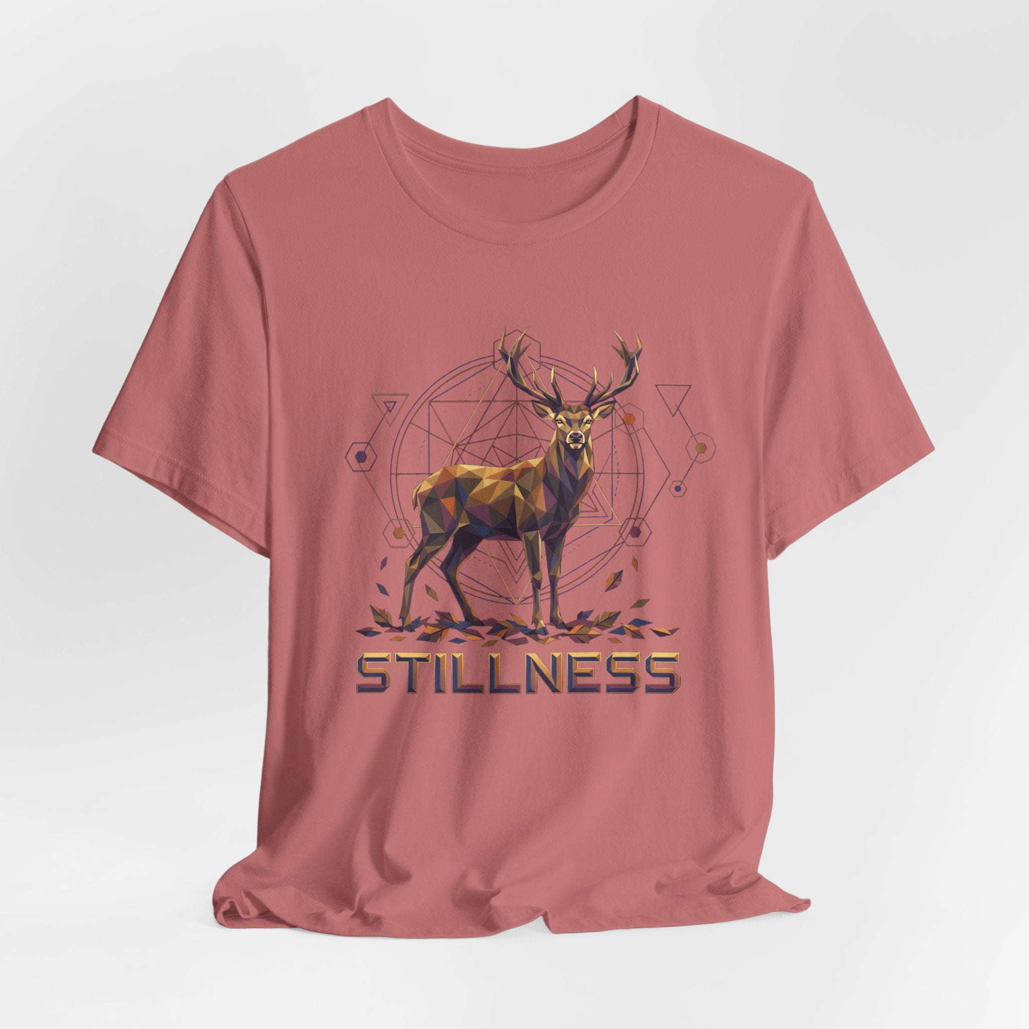 Stillness – Sacred Alignment Tee