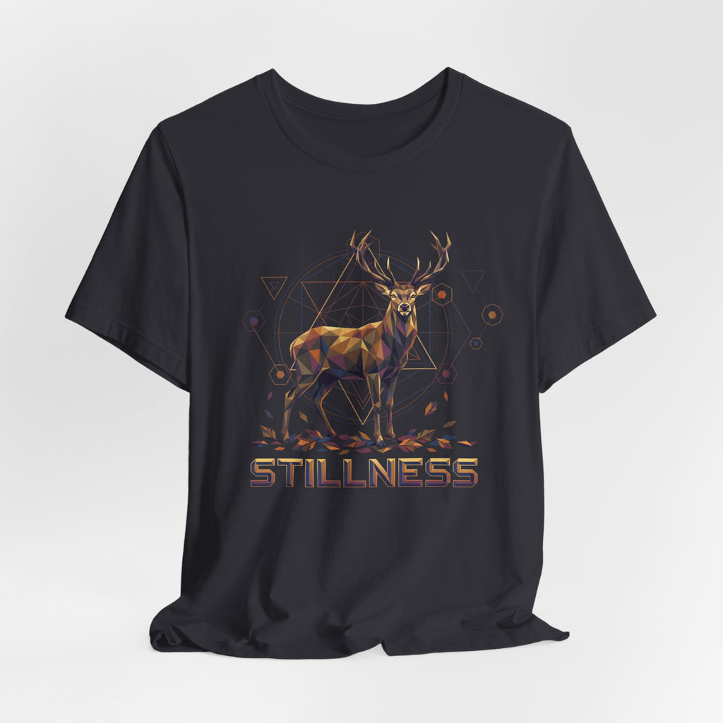 Stillness – Sacred Alignment Tee