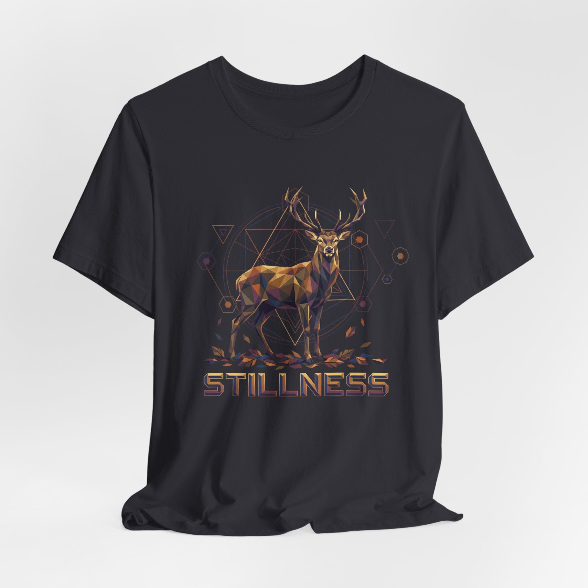 Stillness – Sacred Alignment Tee