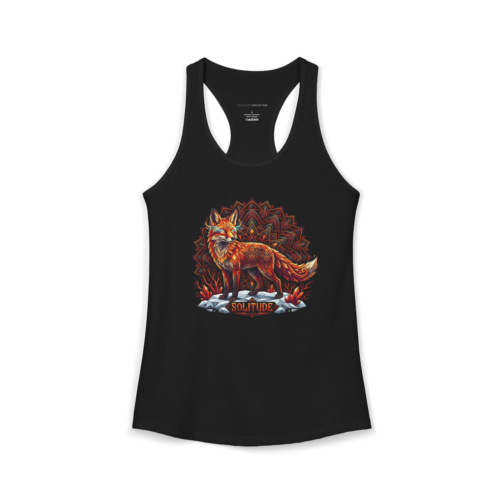 Fox tank top