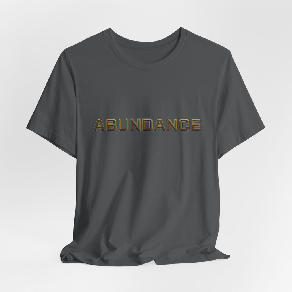 Abundance – Sacred Bison Tee