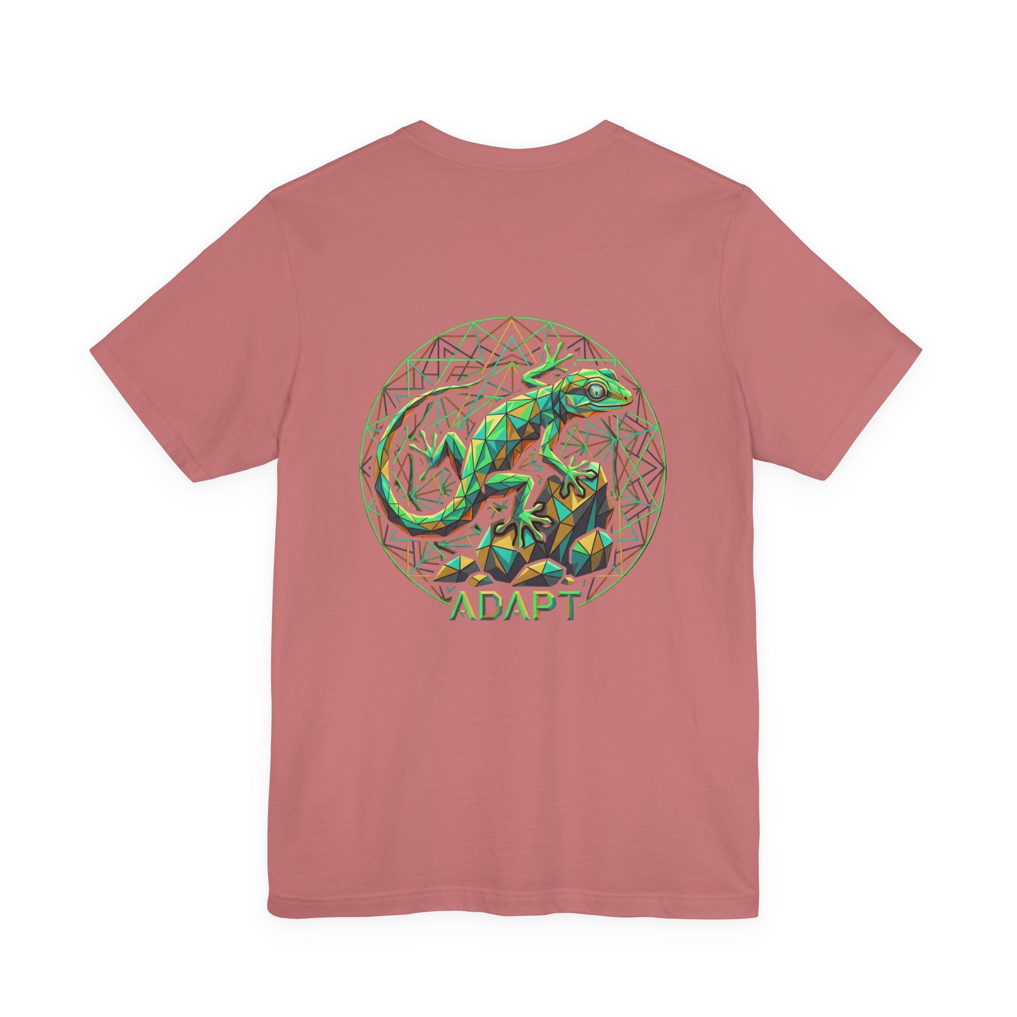Adapt – Sacred Gecko Tee