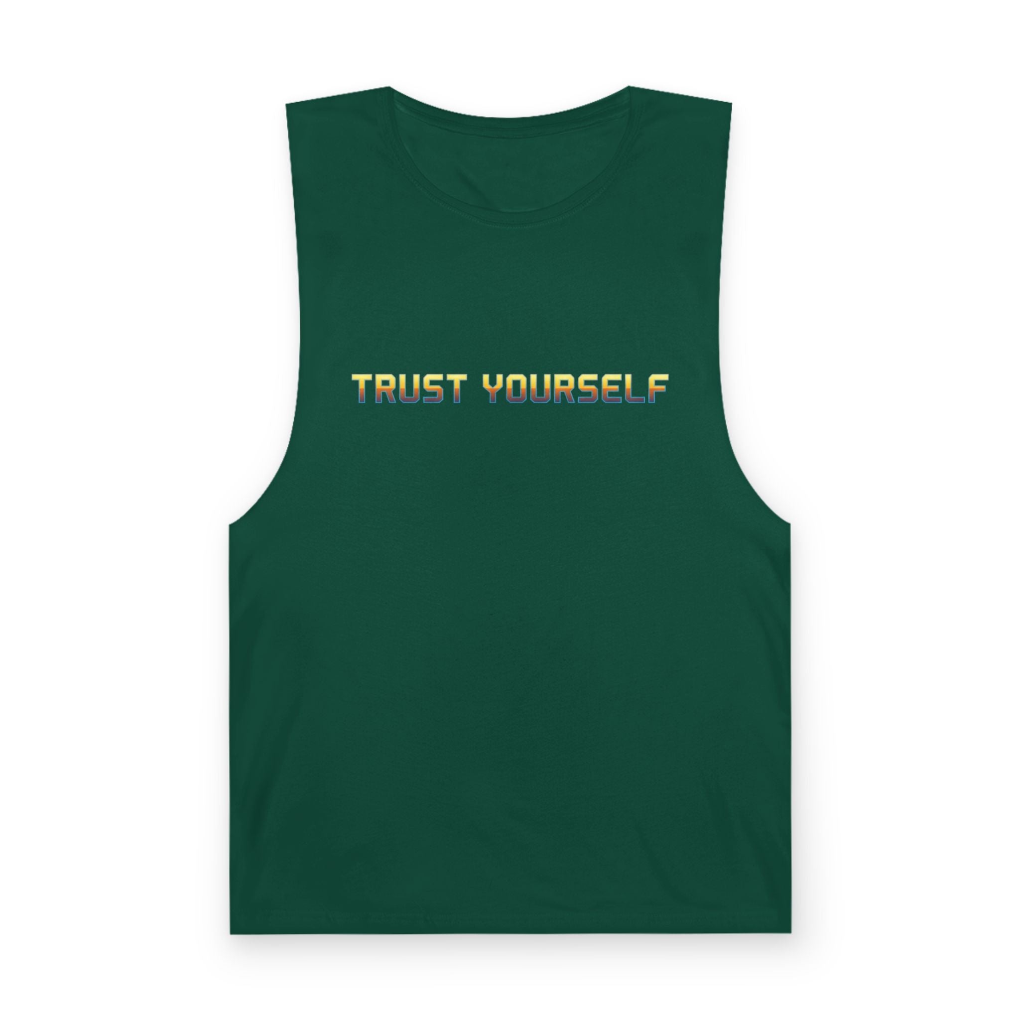 Trust Yourself – Sacred Giraffe Tank