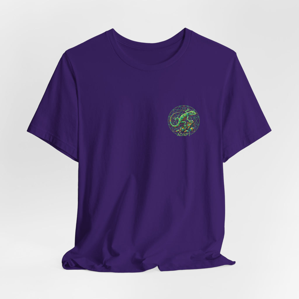 Adapt – Sacred Gecko Tee