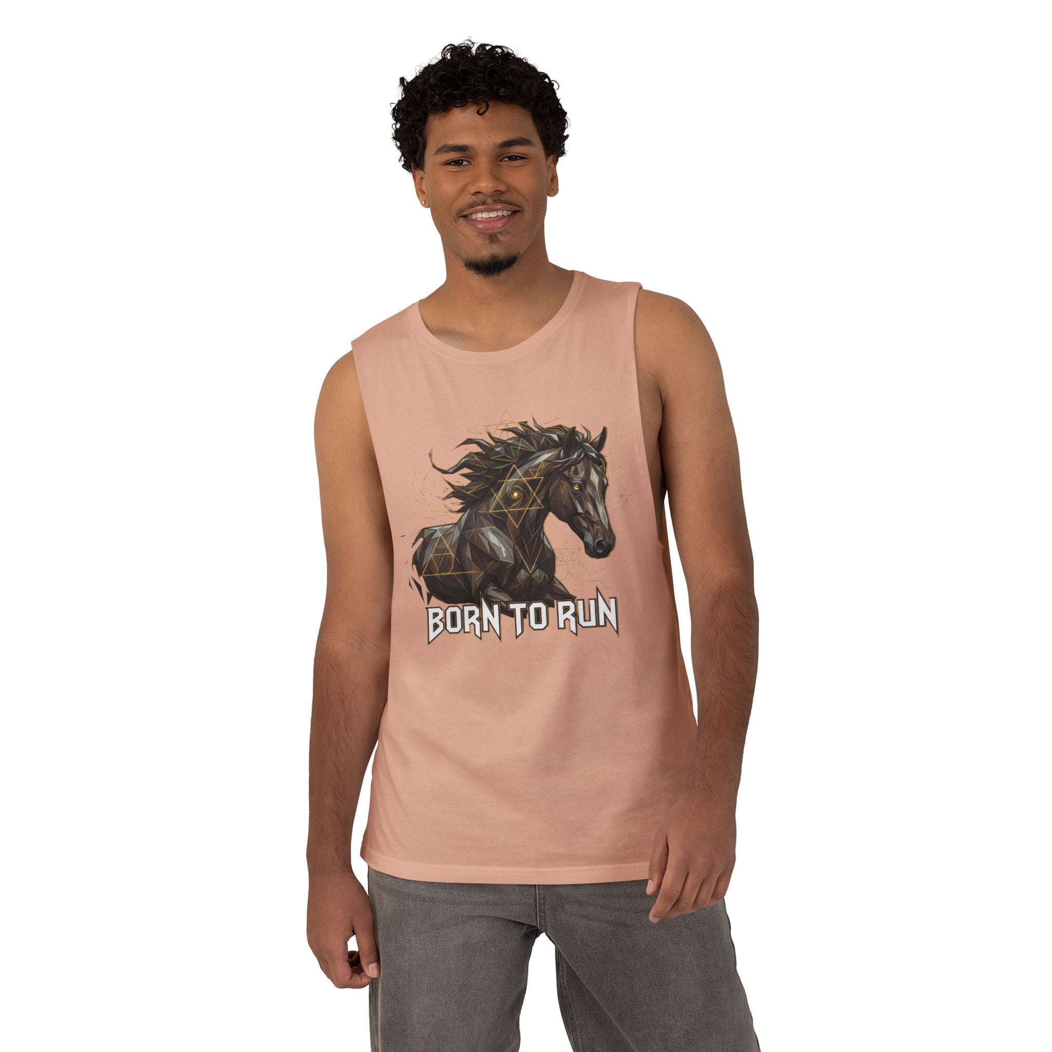 Born to Run – Sacred Motion Tank