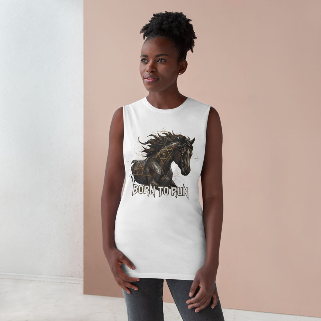Born to Run – Sacred Motion Tank