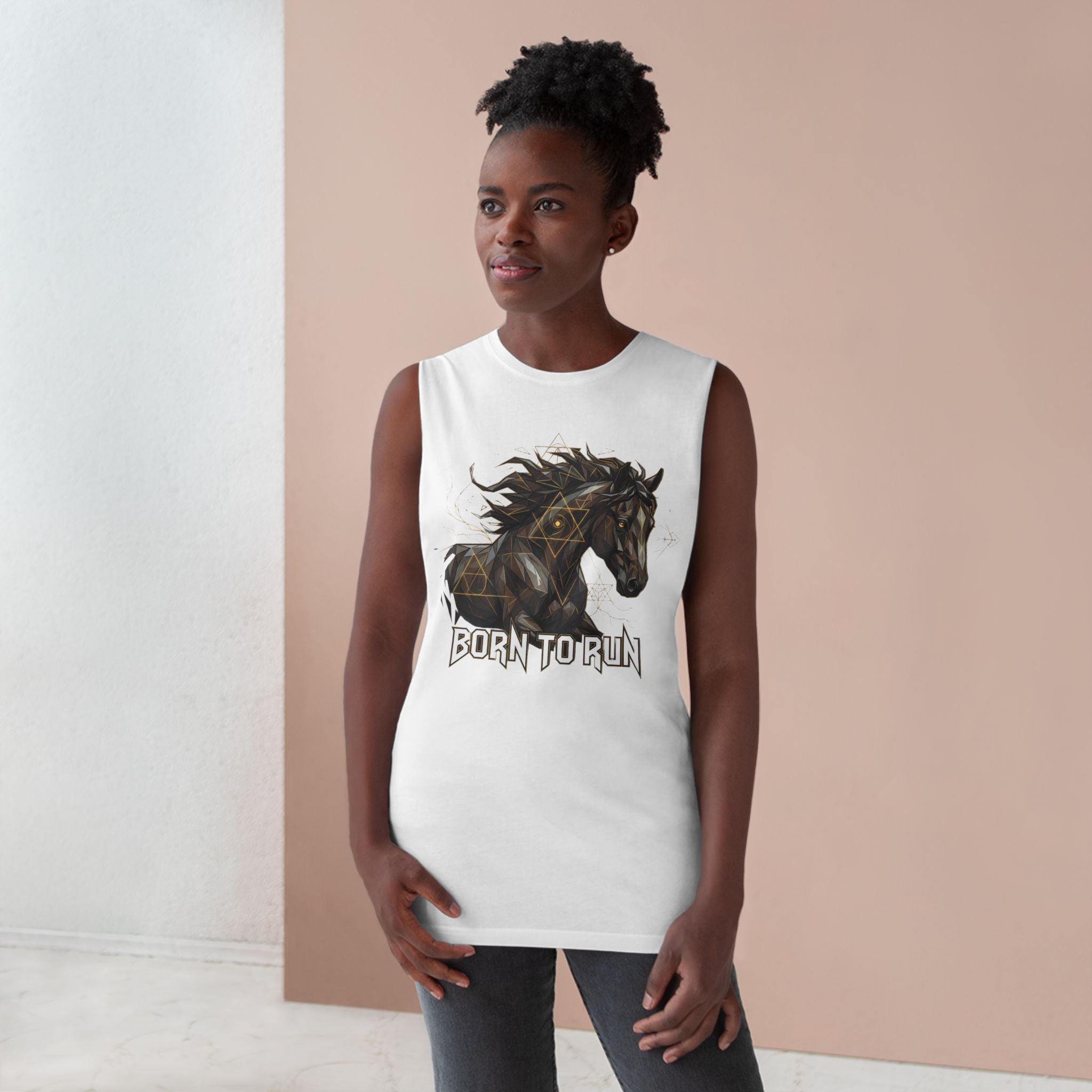 Born to Run – Sacred Motion Tank