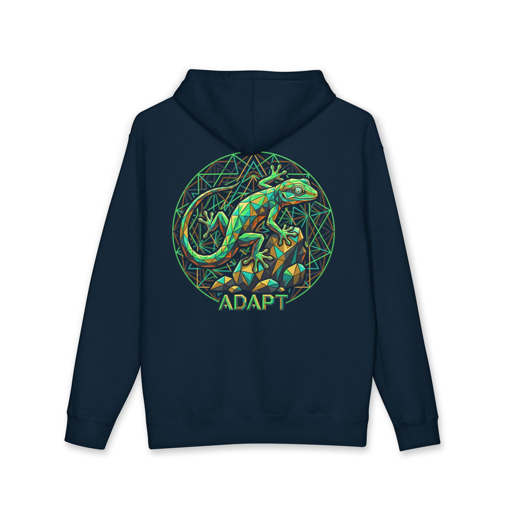 Adapt – Sacred Gecko Hoodie